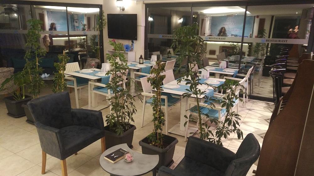 Barış Otel 2*